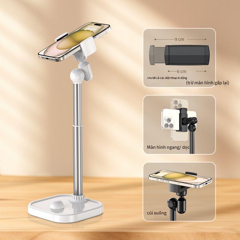 360 Độ Xoay Xuống Chụp Điện Thoại Di Động Phẳng Đứng Có Thể Điều Chỉnh Vận Chuyển Trong Vòng 24 Giờ 5