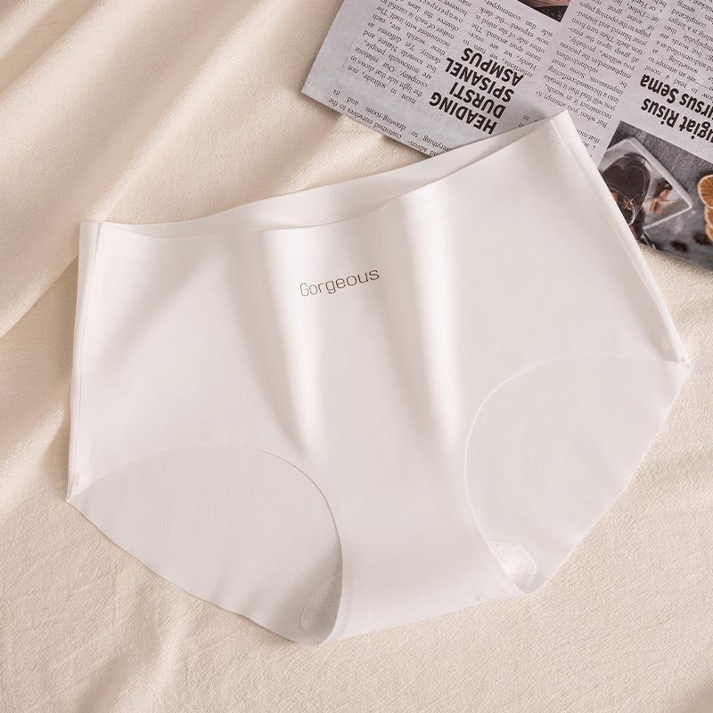 Product Introduction of Quần Lót Nữ Su Đúc Thông Thoáng Mềm Mát Gorgeous Cao Cấp , Quần Chip Cạp Cao Ôm Trọn Vòng 3 Đáy Cotton Dán Chắc Chắn Không Cộm KING SHOP Women L057 1