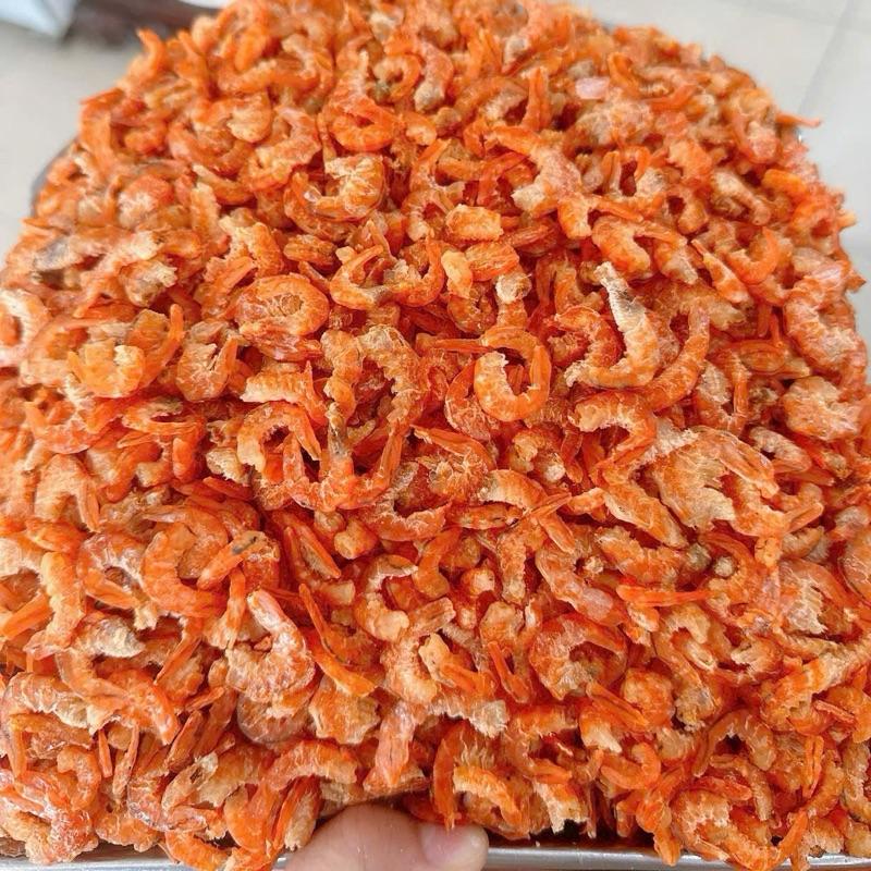 Đặc sản 500GRAM Tôm khô size nhỏ Cà Mau. Hàng thiên nhiên nhà làm ngọt thịt! Tôm khô nhà làm cá khô các loại ngon cá sặc khô khô cá thu đỏ khô cá thu cá sặc khô nấm khô lộc nhung