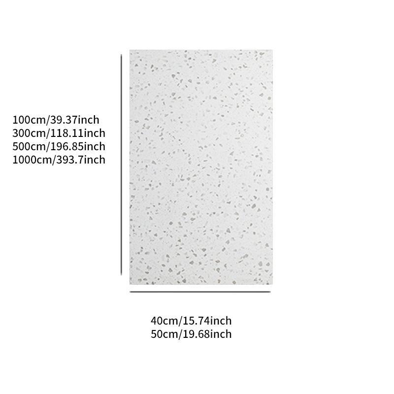 3D Marble Pattern Wall Sticker, Waterproof Self Adhesive Wallpaper, Easy To Apply Removable Wall Decal, Home Decor for Kitchen Living Room Bedroom 1