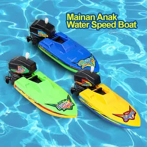 T2P Mainan Anak Water Speed Boat Ship Children Toy
