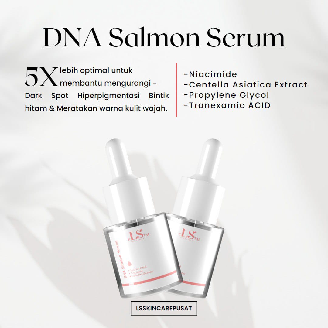LS SKINCARE SERUM RETINOL UNTUK KULIT BERFLEK DLS SKINCARE SERUM RETINOL UNTUK KULIT BERFLEK DARKSPOT MERATAKAN WARNA KULIT ELSTM (BPOM)ARKSPOT MERATAKAN WARNA KULIT ELSTM (BPOM)