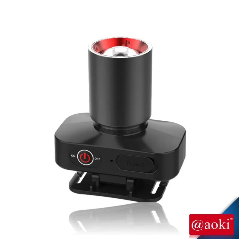 AOKI SENTER KEPALA LED ZOOM AK-3685A & AK-3686K 60W / CAHAYA SUPER TERANG / JARAK JAUH LASER / @AOKI HEAD LAMP ZOOM CAHAYA PUTIH & KUNING / SENTER KEPALA / SENTER KEPALA AOKI / SENTER KEPALA LED TERANG / SENTER KEPALA ZOOM / SENTER KEPALA CAHAYA PUTIH 1