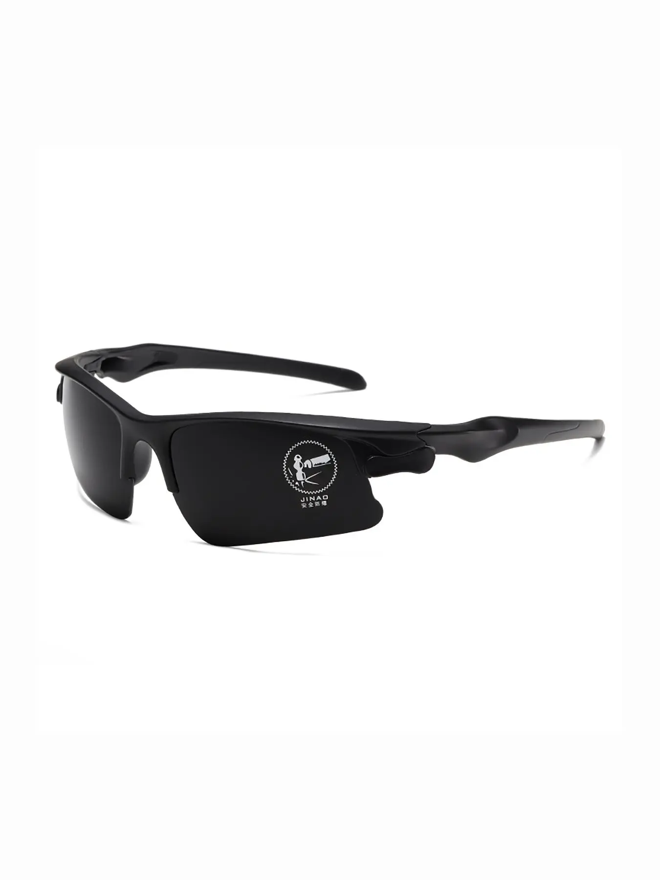 Outdoor Riding Eye Protection Sports Sunglasses, Tinted Lens Sunglasses, Unisex Sunglasses for Outdoor Sports Climbing, Motorcycle Goggles