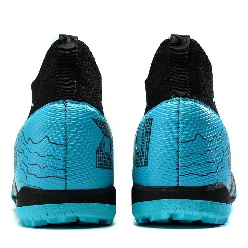 Product Introduction of （SIZE 32-45）Ready Stock Unisex Plus Size Football Shoes Outdoor Futsal Soccer Shoes Non-slip Training Shoes 10