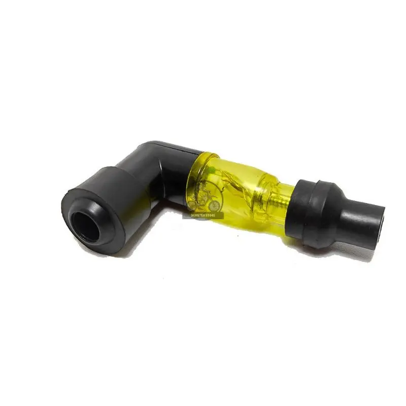 Tutup Busi Nyala Lampu Cangklong COP Universal Motor Bebek Matic 2