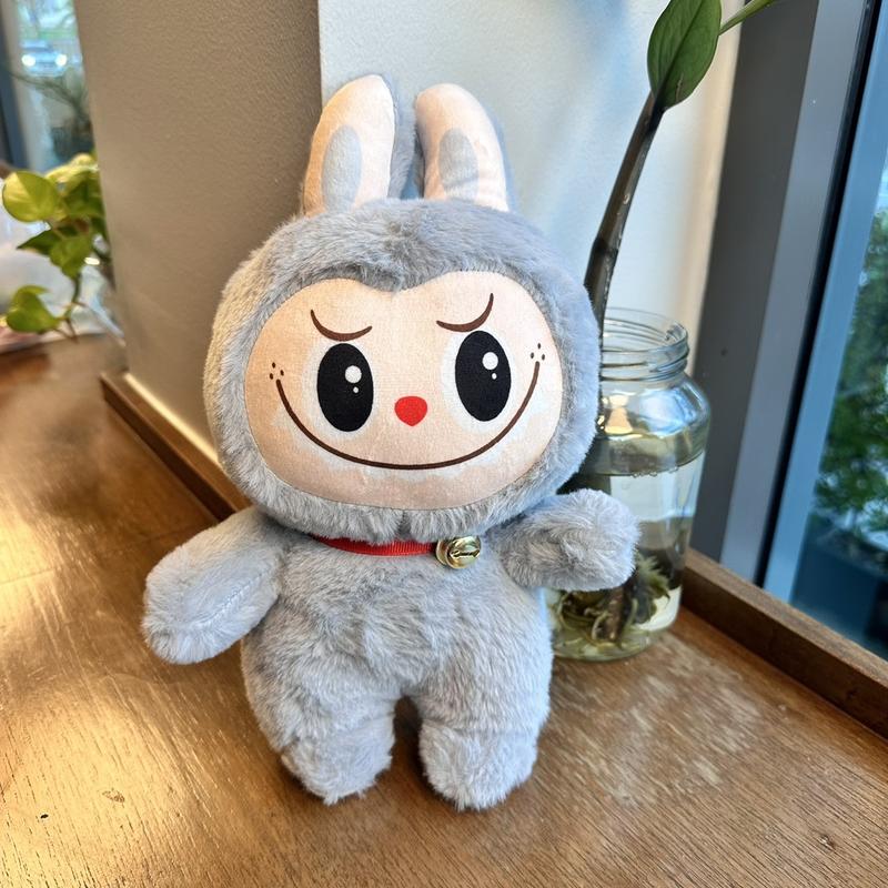 Product Introduction of Su181 Labubu Gaya Sama Boneka Mewah, 12 Warna Tersedia, 11 Inci (28cm), Model Bulu Comel, Sesuai untuk Pengumpul, Dalam StokStesen, 1-6Tempat Duduk Tunggal, Julat 7-12 Toys 19