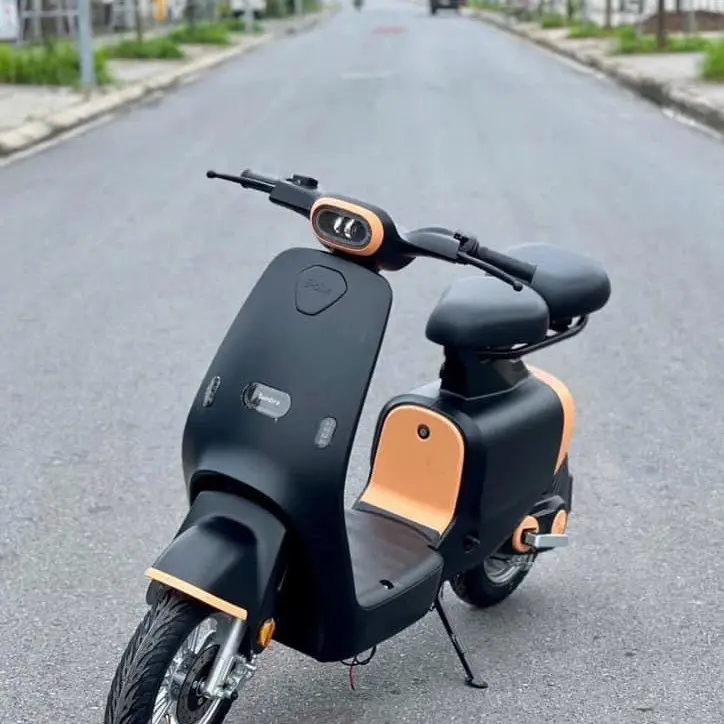 Xe đạp điện không lo bị cấm khi đến trường
