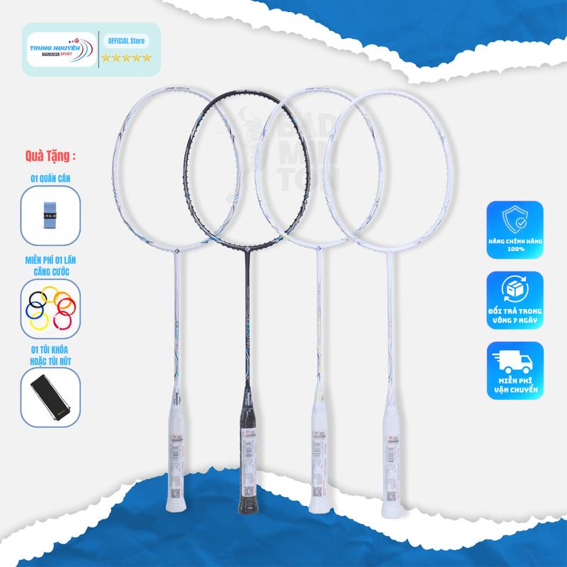 Vợt Cầu Lông Kumpoo Power Control K520 Pro Chính Hãng.Căng Dây Sẵn Lên Mặt Vợt 11kg.Tặng Kèm Quấn Cán Vợt.Tặng Kèm Túi Đựng Vợt.Chất Liệu Carbon.Sport.Nam