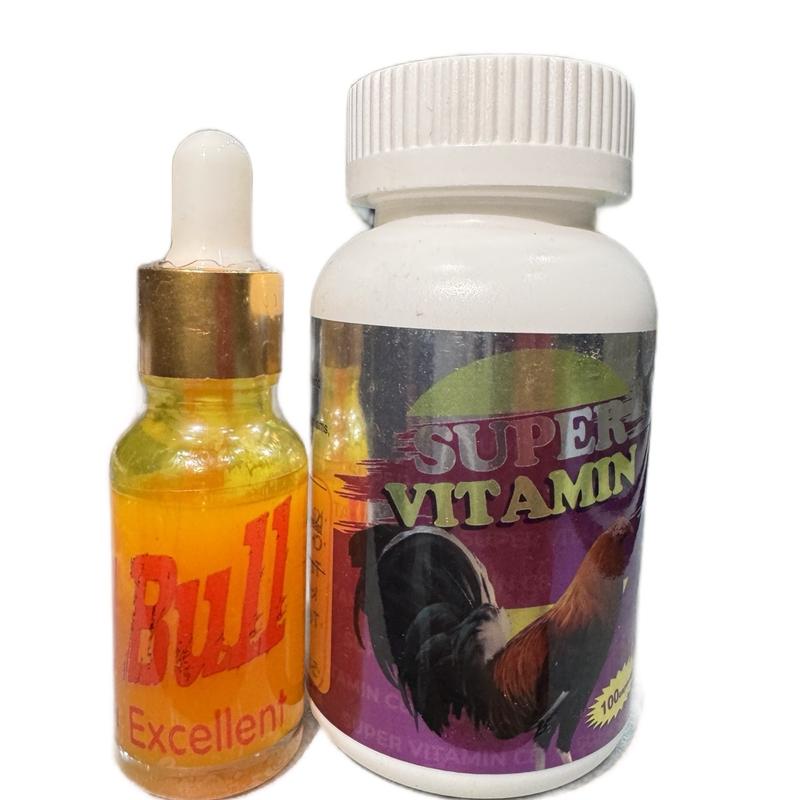  Combo C8-vitamin Redbull tăng bo nở khung xương sung túc  mau cự lên nước mấu vitamin  c8 