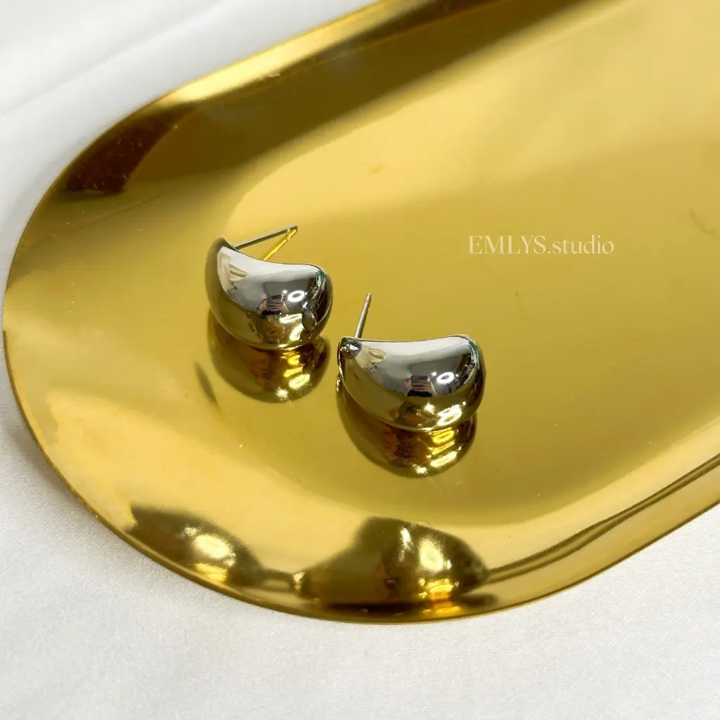 EMLYS.studio - VIOLA EARING - Anting 925 Sterling Silver