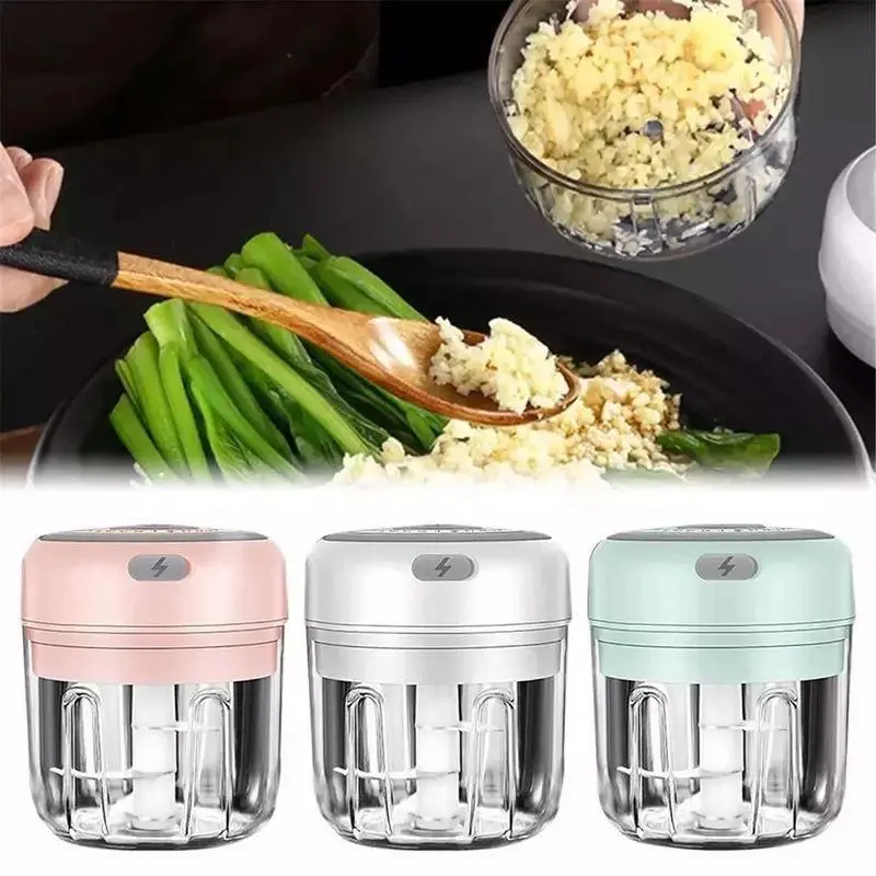 USB MINI CHOPPER / Blender Elektrik - Mini Chopper - Mini Food Processor