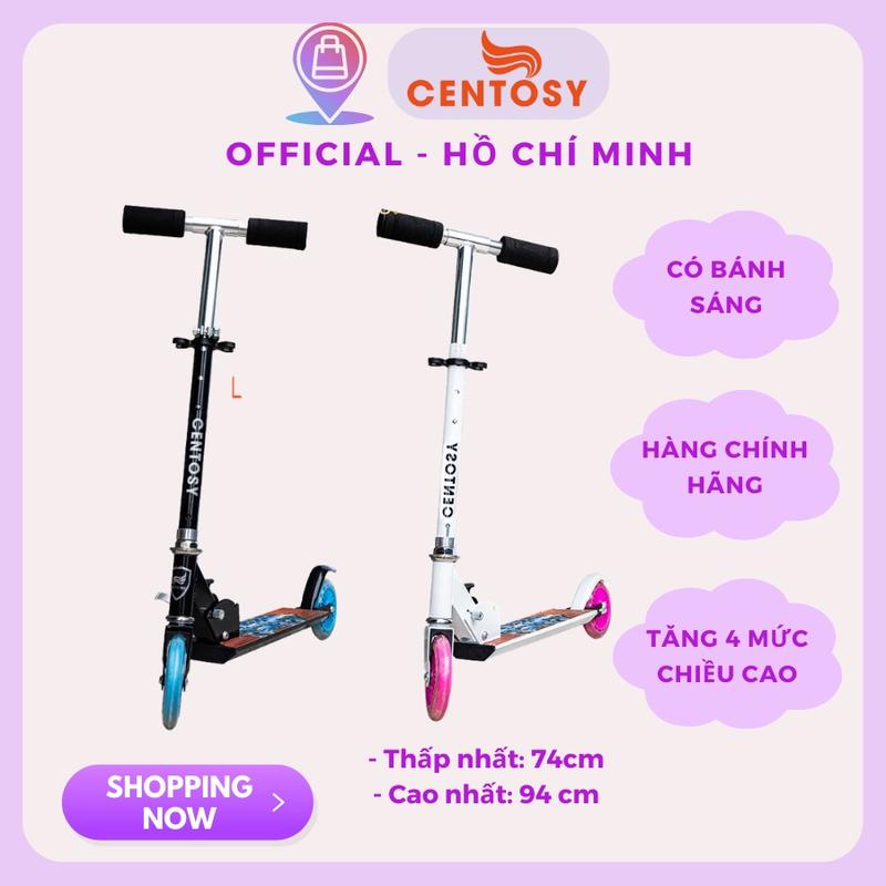 Product Introduction of Xe Trượt Scooter Trẻ Em CENTOSY C1 - Tăng Chỉnh 3 Mức Cho Các Bé Từ 3-6 Tuổi Đồ Chơi 34