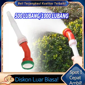 500/100 Lubang Alat Siram Tanaman Lubang Halus / Shower Lubang Halus / Alat Bonsai / Alat Semprotan Nozle Air Premium