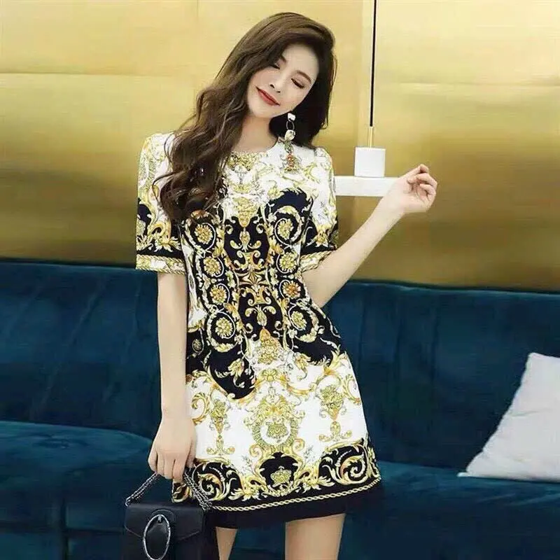 MẪU ĐẦM SUÔNG HOT NHẤT 2025 Váy