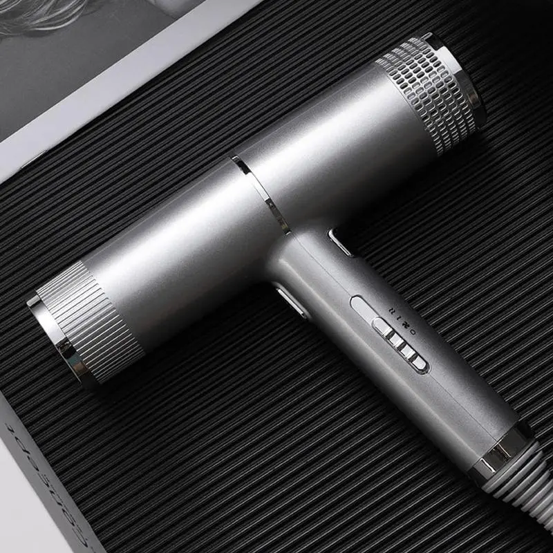 Comfort Smart Hair Dryer, Lightweight Volumizer Blow Hair Dryer for Christmas Gift, Professional Salon Blow Dryer for Fall, Anion High Power Hair Blower, Tideway Hair Dryer, Back To School Essentials, Christmas Birthday Winter Gift, Smooth Hair Product 3