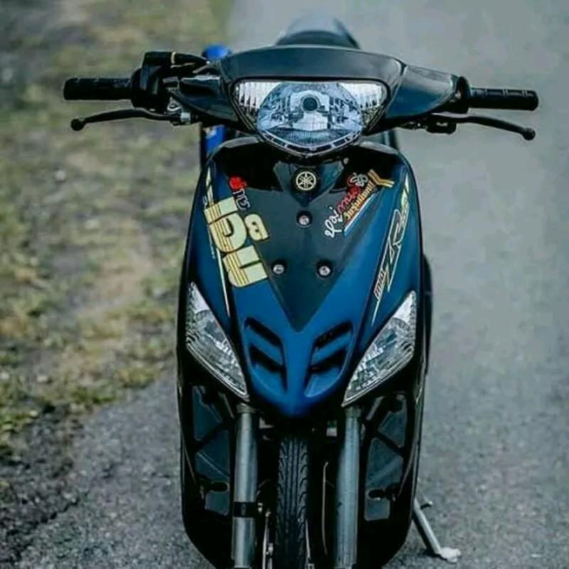 Handle Rem Mio Sporty, Smile, Soul Karbu - Warna Hitam - Yamaha Mio - Outdoor Motor Motorcycle hendel handel mio 2