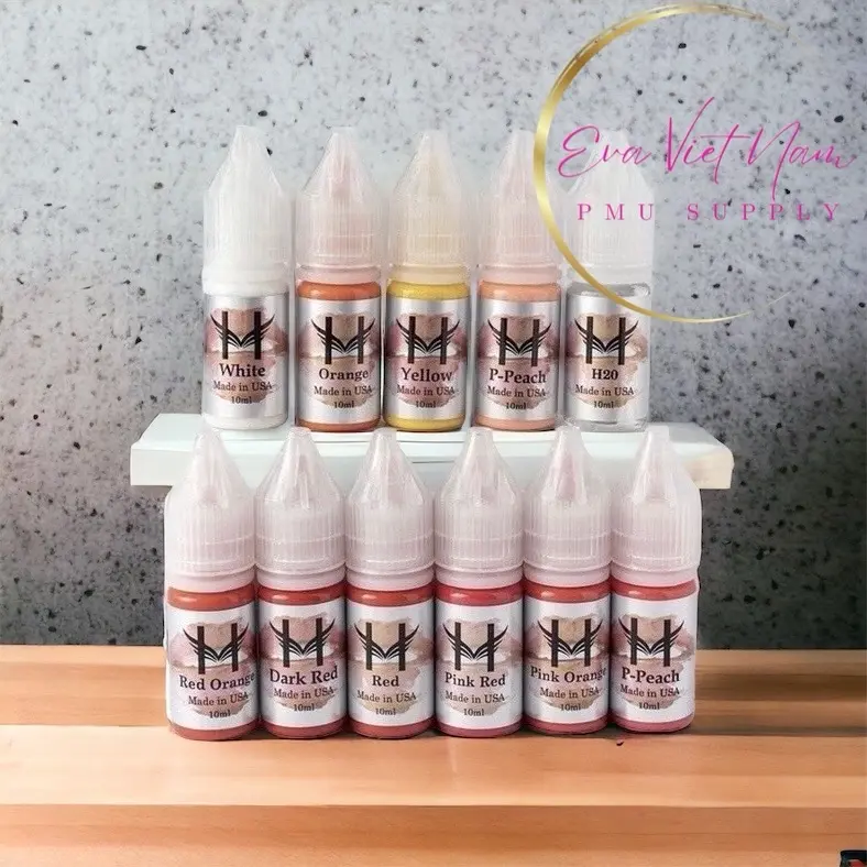 [CHÍNH HÃNG] Mực Hoa Đào - Hoa Tít 3