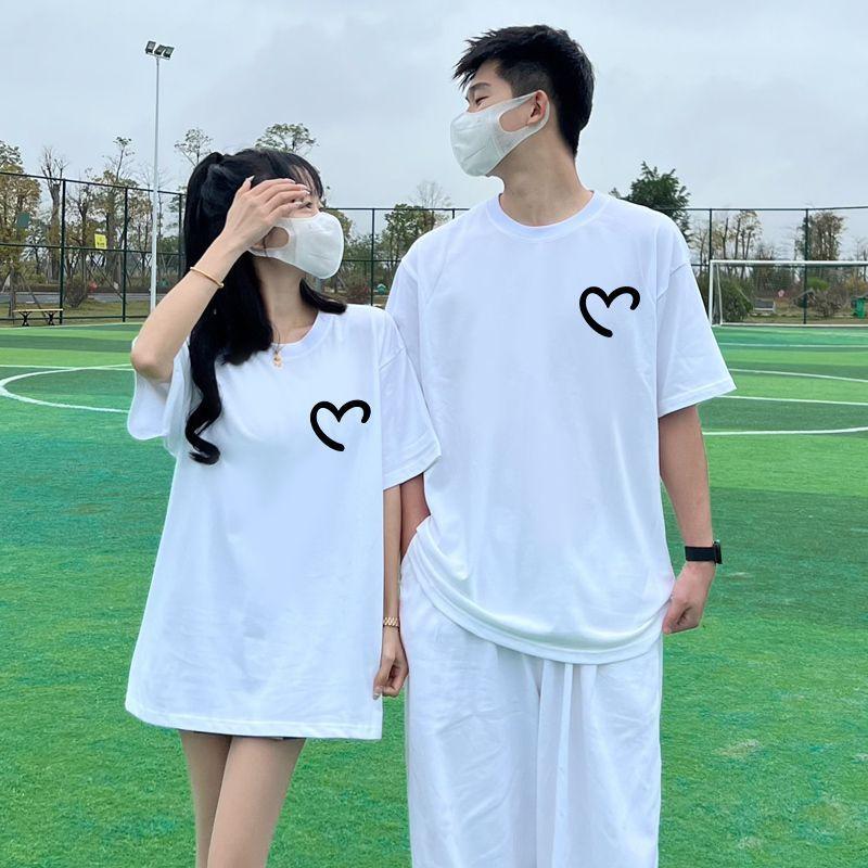 Áo Thun Cotton Nguyên Chất, Trang Phục Cặp Đôi, Trang Phục Mùa Hè, Dành Cho Nữ, Hàng Mới Về 2024, Bộ Đồ Cao Cấp Đặc Biệt, ngắn Tay, Áo Phông, Disoo Voi Sơ Mi Women Top 1