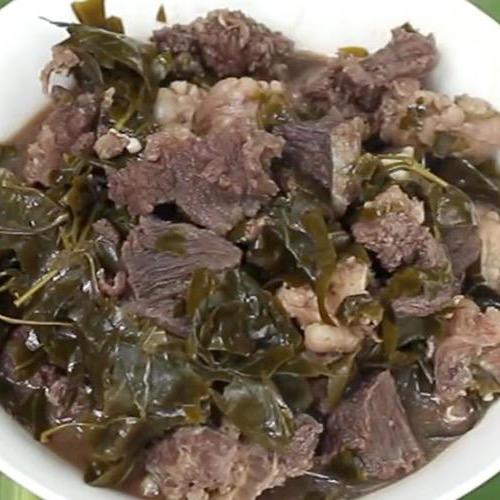 Giống Cây Lá Nồm,Lá Giang Cao 25-30cm Đặc Sản Canh Chua, Thịt Trâu Lá Lồm 4