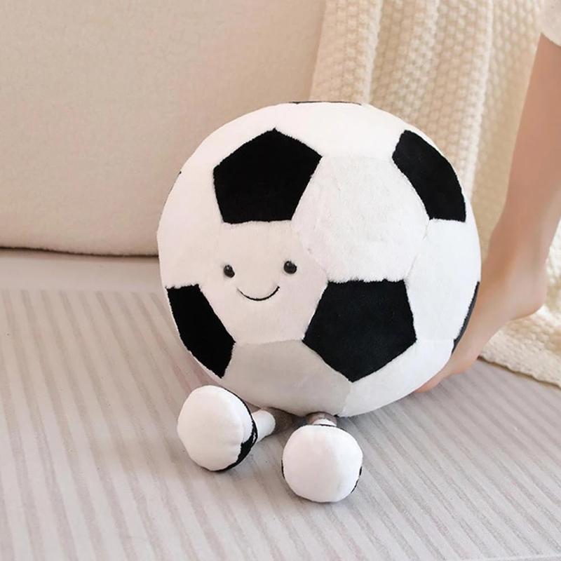 Product Introduction of Đồ Chơi Nhồi Bông Hình Quả Bóng Đá - Thú Bông - Thú Nhồi Bông Toy 13