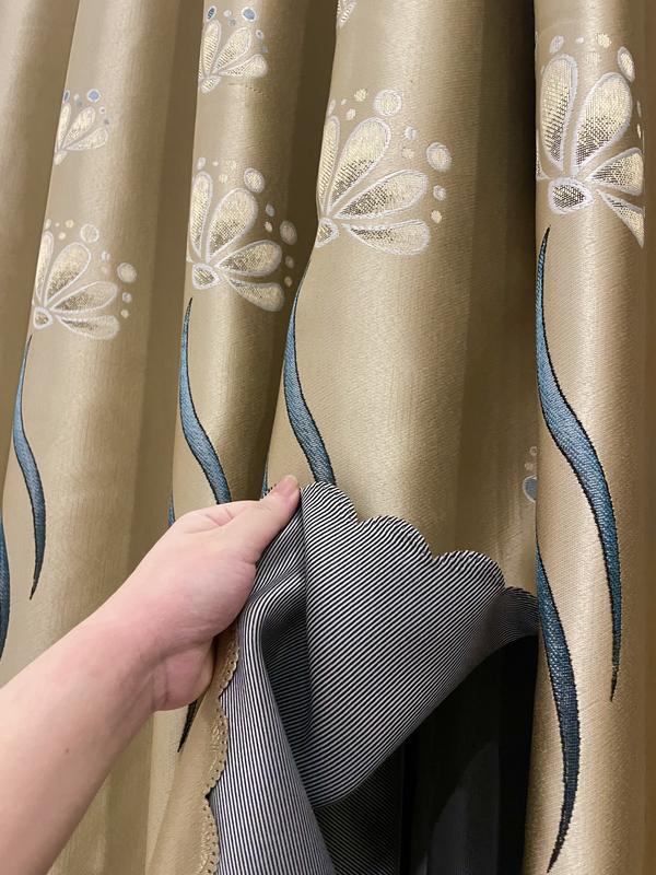 RÈM GẤM NGỌC TRAI LOẠI 1 SIÊU DÀY TRỌNG LƯỢNG 900 GRAM 1M VẢI Chống nắng 95% Rèm cửa sổ và cửa chính đầy đủ kích thước rèm không kèm thanh treo longtrần rèmcửa quyết rèm rèm cửa