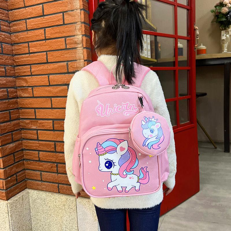 Ba lô mẫu giáo, dành cho bé trai và bé gái, Ba lô trẻ Em Bé khủng long, Có sẵn cho các lớp lớn, Trung Bình và Nhỏ, Phù hợp cho độ tuổi 3-6, Thiết kế Hợp Xu hướng dễ thương và thân thiện với da 7