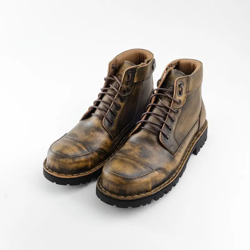 Piede - Safety Boots Lion Sleep BO 2