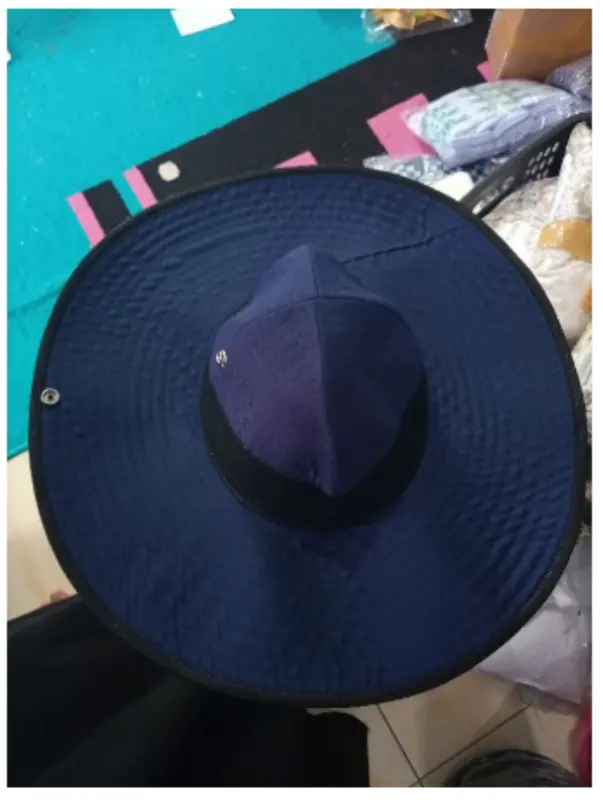 Meksiko Hat daun lebar Topi Petani Topi Kebun Murah Hight quality 2