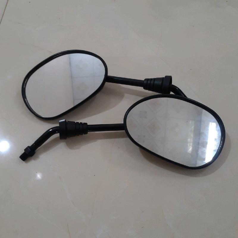 Cặp kiếng chiếu hậu xe sirius loại 1 - kính hậu sirius phụ tùng phụ kiện xe sirius