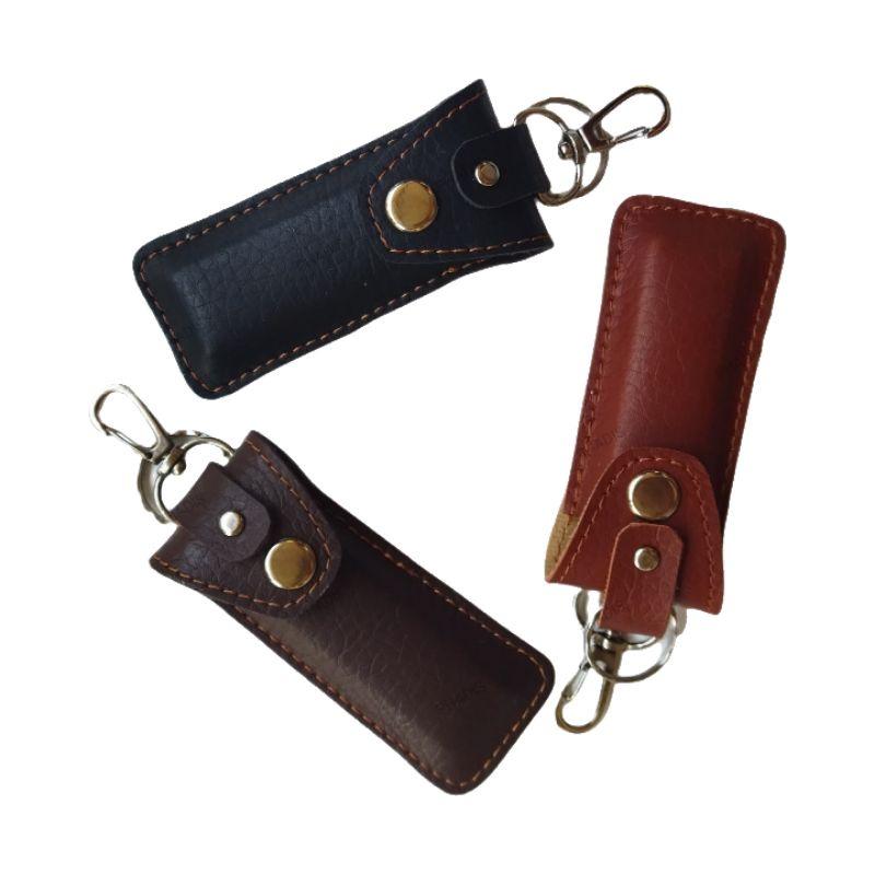 Dompet STNK Motor Tempat Korek STNK uang Kulit PU 1