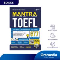 Gambar Gramedia Buku Bahasa Mantra TOEFL (Lutfia Hanim dan M. Sudirman) dari Gramedia Kota Administrasi Jakarta Barat 4 Tokopedia
