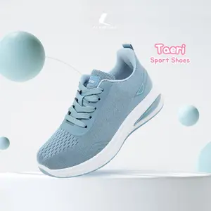 LVR Taeri Sepatu Sneakers Wanita Sport NO BOX LV0442