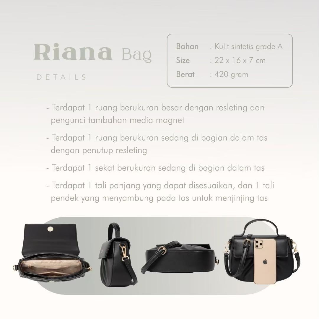 JIMS HONEY TAS WANITA RIANA BAG