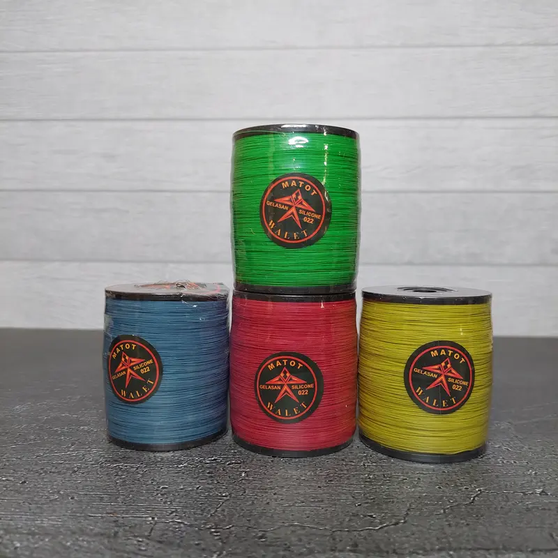 Gelasan bonit 1200 - 2000 yard ( harga tertera untuk 1 pcs bukan 1 pack) 2