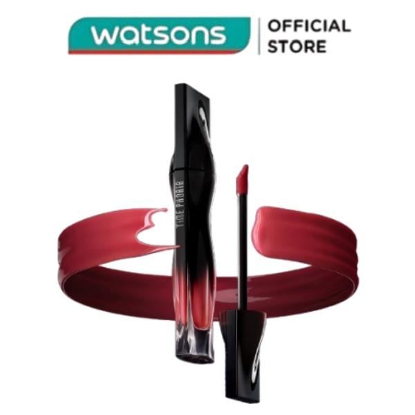 【HOT】TIME PHORIA STELLAR DUST LIP STAIN  5ML ไทม์ฟอเรีย สเตลล่าร์ ดัส ลิป สเตน