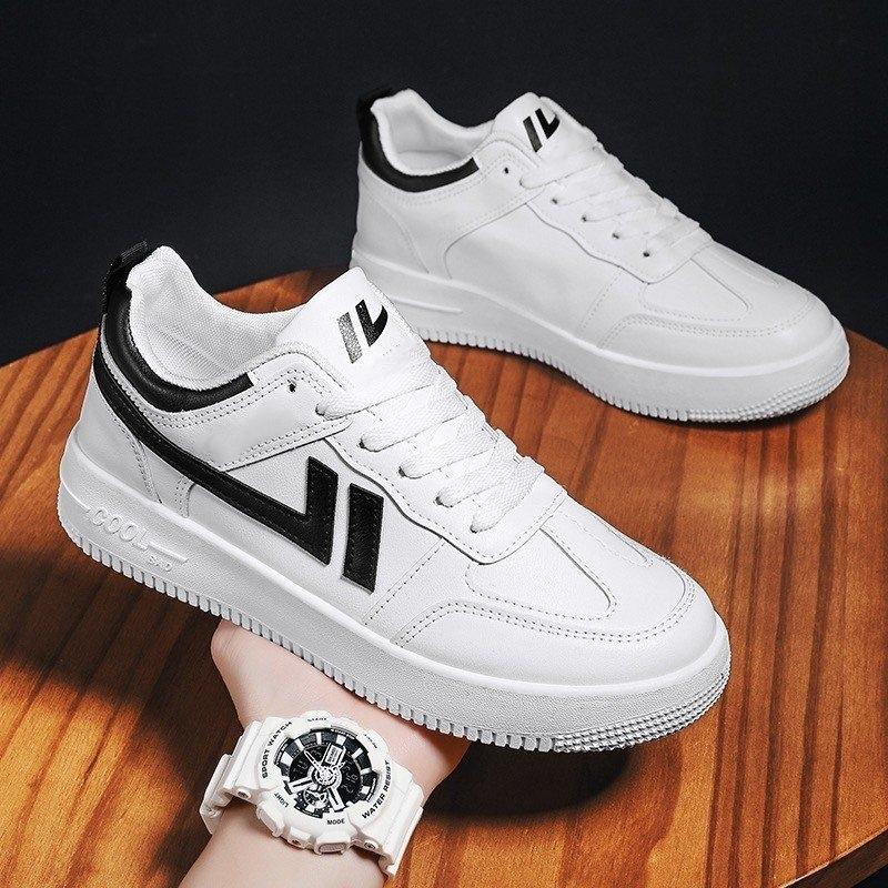Giày thể thao giày cặp tăng chiều cao nam nữ (MQ 1927) khâu full đôi chắc chắn Shoes Sneaker