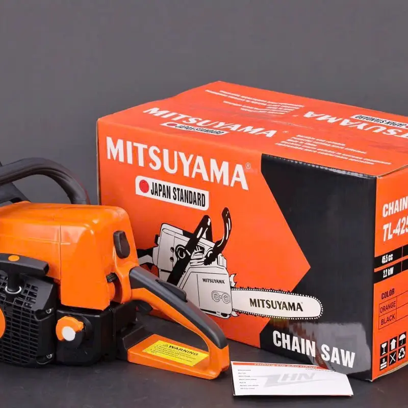 máy cưa xăng mitsuyama 4250 thương hiệu nhật bản 0