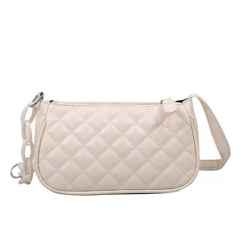 AMINAH tas selempang wanita MULAN rantai Shoulder Bag 4