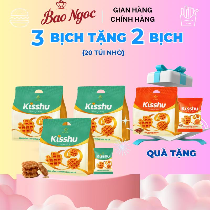 [DEAL LIVETREAM X Mua 3 Tặng 2 Bịch Sợi Gà] Mua 3 Bịch Bánh Bông Lan Trứng Tươi Sợi Gà + Tặng 2 Bịch Bông Lan BBQ(4 Bánh Nhỏ/Bịch). Bánh Bảo Ngọc. Food Thức Ăn Cake Ăn Vặt Trân Châu