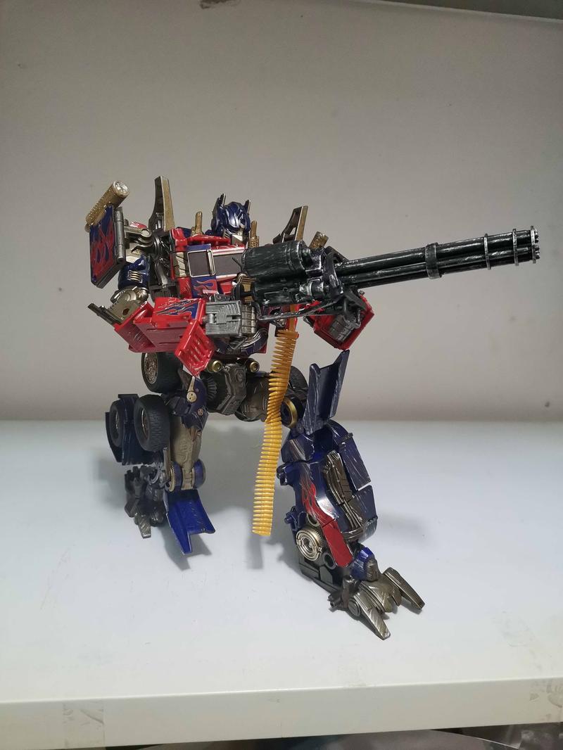 Product Introduction of Transformation Toys Weapon Accessories Upgrade Kit Weapon Extension Set Weapon Upgrade Package For SS05 6022A TW1022 SS38 SS44 31