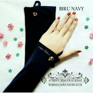 Handsock Kancing Batok