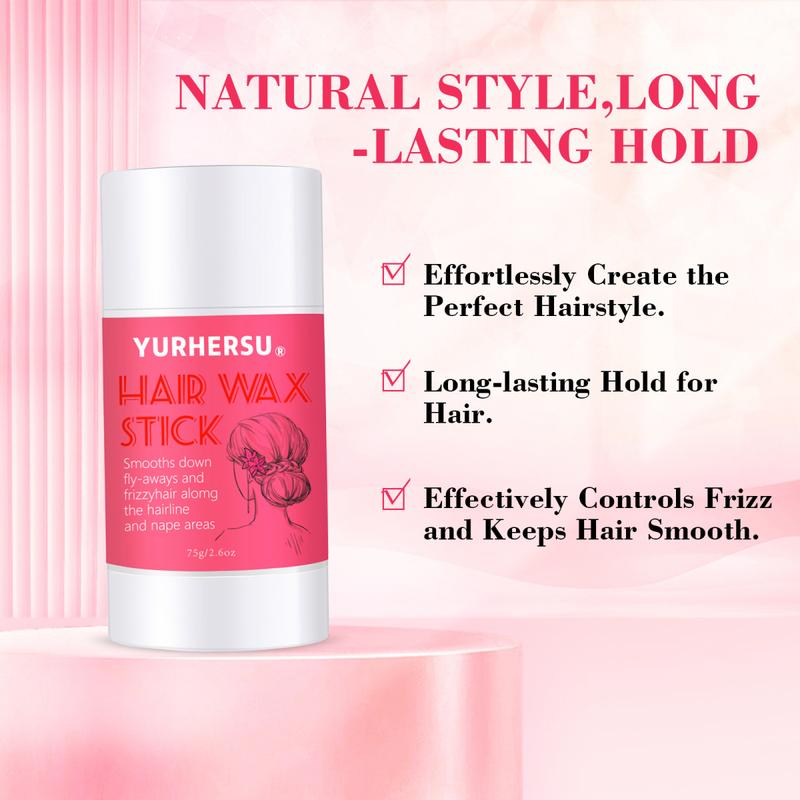Tongkat Lilin Rambut, Penggayaan Rambut Tahan Lama, Anti-Keriting ...