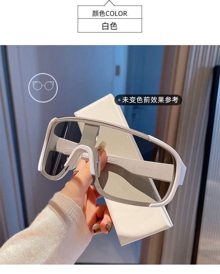 Product Introduction of Kính Trong Suốt Đổi Màu, Để Đi Xe Đạp, Sử Dụng Kép Cho Ngày Và Đêm, Chống Gió Thể Thao, Chống Muỗi, Bảo Vệ Mắt Đi Xe Đạp Ban Đêm, Thích Hợp Cho Leo Núi Và Các Hoạt Động Ngoài Trời, Với Ống Kính Phản Quang, [Shop Bán Chạy] 3