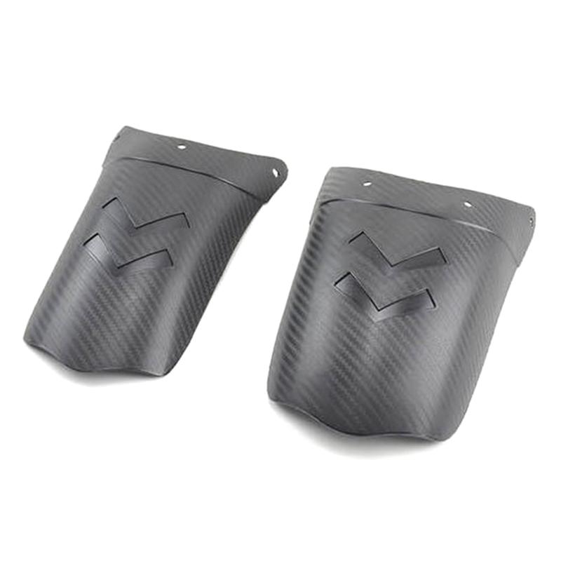 Product Introduction of Motorcycle Modification Accessories Replacement Mudguard Front Extension Protector Cover Front Mud Flaps 41