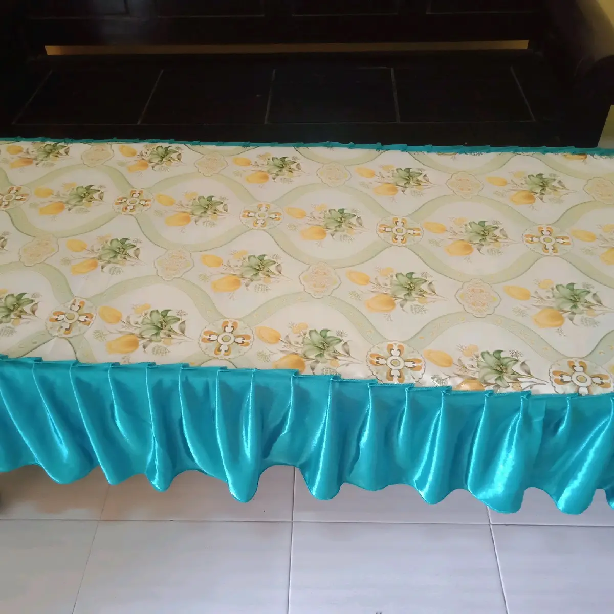 Taplak Meja Kotak/ Taplak Meja Jumbo 60x150