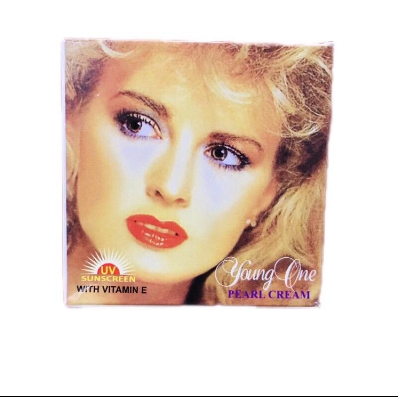 Kem cô gái tóc xù nội địa Thái Lan