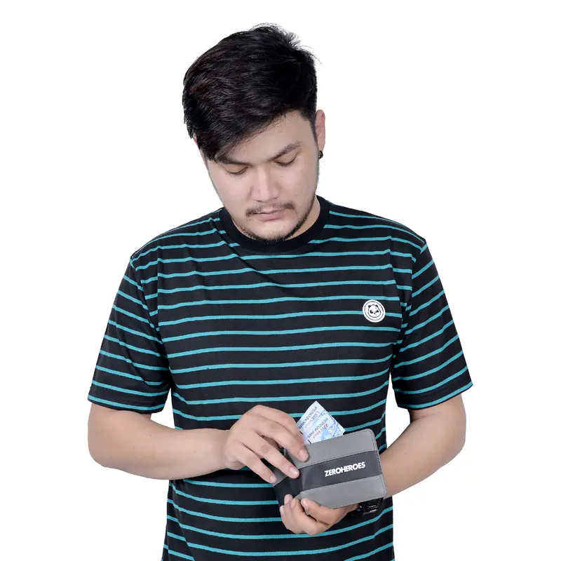 Zeroheroes | Dompet Pria Wallet Original All Variant 1
