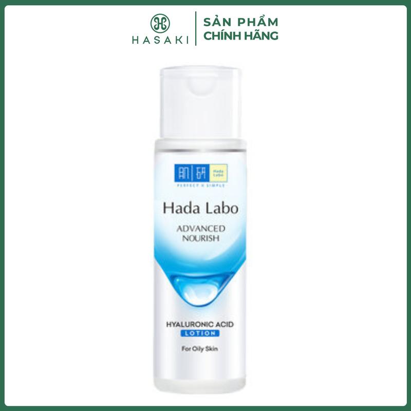 Dung Dịch Hada Labo Dưỡng Ẩm Cho Da Dầu 170ml | HASAKI BEAUTY Làm Đẹp Da Dưỡng Ẩm Da