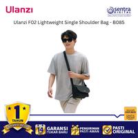 Gambar Ulanzi F02 Lightweight Single Shoulder Bag - B085 dari Sentra Digital Kota Surabaya 5 Tokopedia